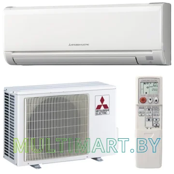 Кондиционер Mitsubishi Electric MS-GF35VA/MU-GF35VA картинка 2
